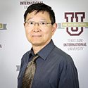 Dr. Qingwen Ni, TAMIU Professor of physics